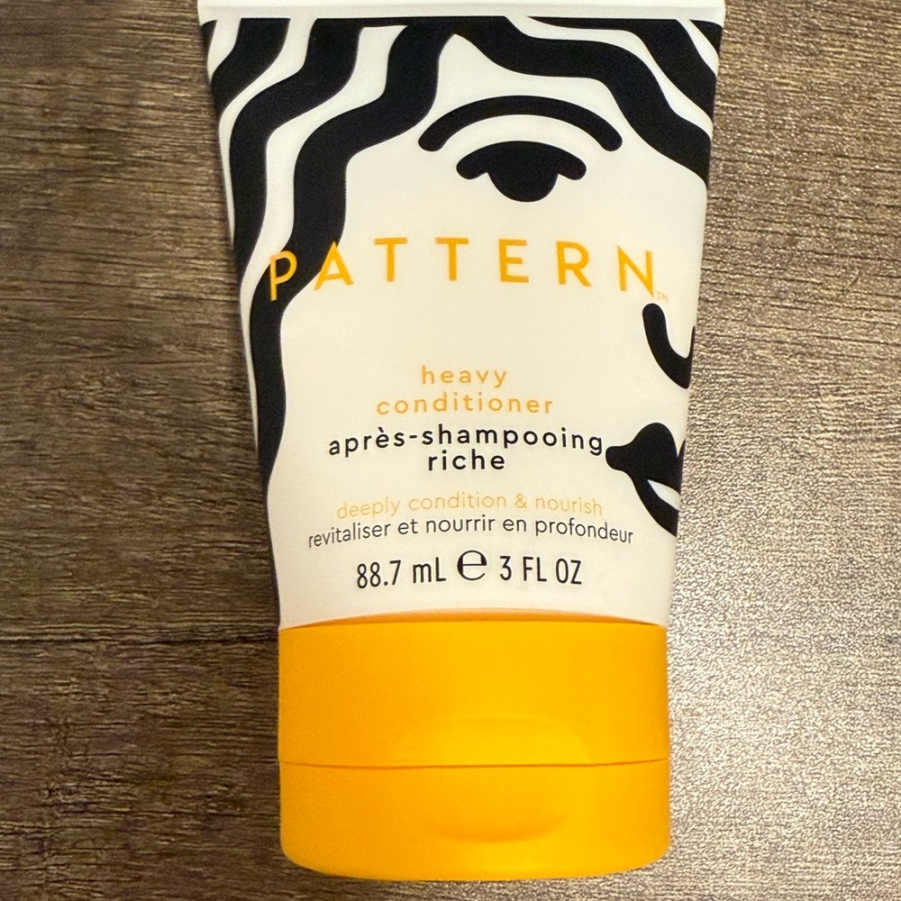 Pattern Heavy Conditioner 3 Fl Oz SEALED